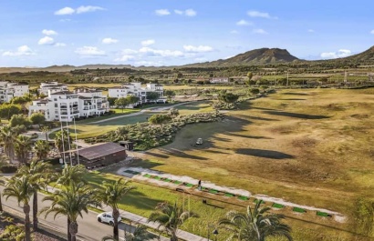 Resale - Apartment - Sucina - Hacienda Riquelme Golf Resort
