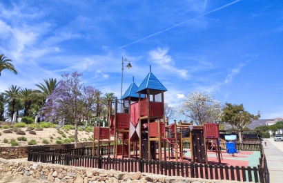 Resale - Apartment - Sucina - Hacienda Riquelme Golf Resort