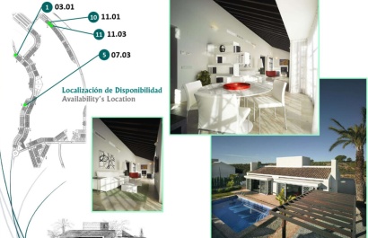 Revente - Villa - Peraleja Golf Resort