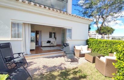 Resale - Apartment - Sucina - Hacienda Riquelme Golf Resort