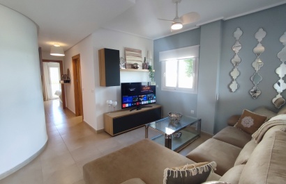 Resale - Apartment - Sucina - Hacienda Riquelme Golf Resort