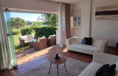 Resale - Apartment - Sucina - Hacienda Riquelme Golf Resort