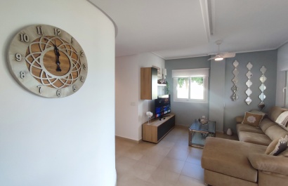 Resale - Apartment - Sucina - Hacienda Riquelme Golf Resort