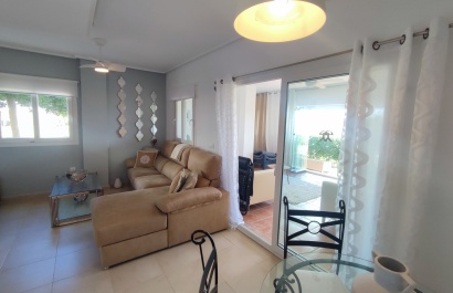 Resale - Apartment - Sucina - Hacienda Riquelme Golf Resort