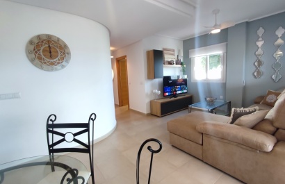 Resale - Apartment - Sucina - Hacienda Riquelme Golf Resort