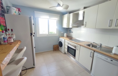 Resale - Apartment - Sucina - Hacienda Riquelme Golf Resort