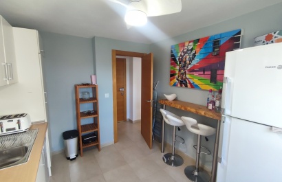 Resale - Apartment - Sucina - Hacienda Riquelme Golf Resort