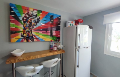 Resale - Apartment - Sucina - Hacienda Riquelme Golf Resort