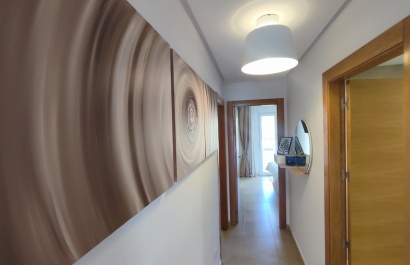 Resale - Apartment - Sucina - Hacienda Riquelme Golf Resort