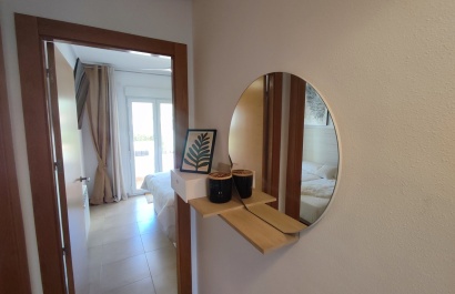 Resale - Apartment - Sucina - Hacienda Riquelme Golf Resort
