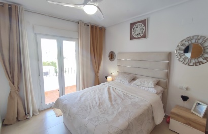 Resale - Apartment - Sucina - Hacienda Riquelme Golf Resort