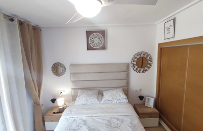 Resale - Apartment - Sucina - Hacienda Riquelme Golf Resort