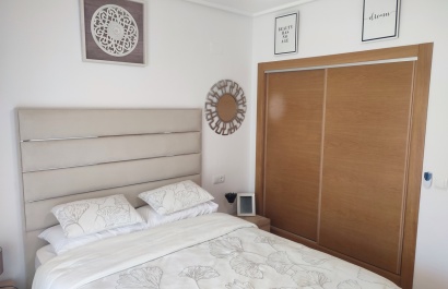 Resale - Apartment - Sucina - Hacienda Riquelme Golf Resort