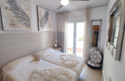 Resale - Apartment - Sucina - Hacienda Riquelme Golf Resort