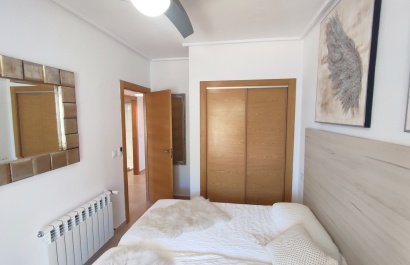 Resale - Apartment - Sucina - Hacienda Riquelme Golf Resort