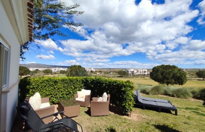 Resale - Apartment - Sucina - Hacienda Riquelme Golf Resort