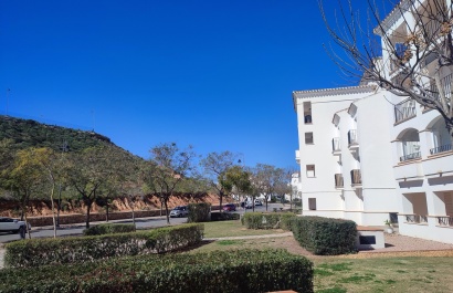 Resale - Apartment - Sucina - Hacienda Riquelme Golf Resort