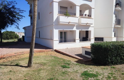 Resale - Apartment - Sucina - Hacienda Riquelme Golf Resort