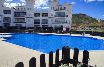 Resale - Apartment - Sucina - Hacienda Riquelme Golf Resort