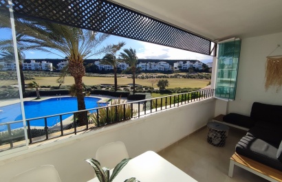Resale - Apartment - Sucina - Hacienda Riquelme Golf Resort