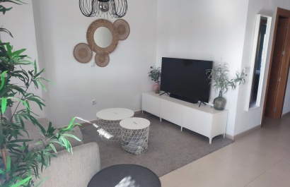 Resale - Apartment - Sucina - Hacienda Riquelme Golf Resort