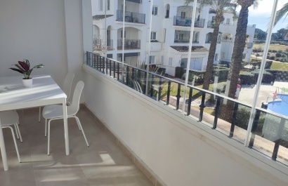 Resale - Apartment - Sucina - Hacienda Riquelme Golf Resort