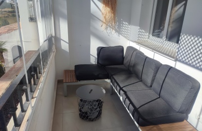 Resale - Apartment - Sucina - Hacienda Riquelme Golf Resort