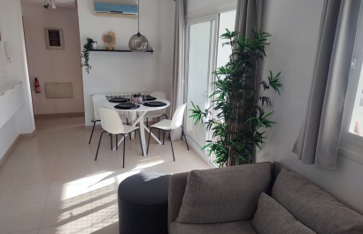 Resale - Apartment - Sucina - Hacienda Riquelme Golf Resort