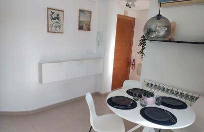 Resale - Apartment - Sucina - Hacienda Riquelme Golf Resort