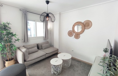 Resale - Apartment - Sucina - Hacienda Riquelme Golf Resort