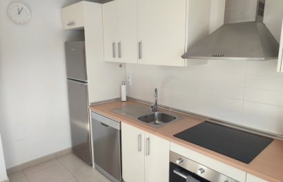 Resale - Apartment - Sucina - Hacienda Riquelme Golf Resort