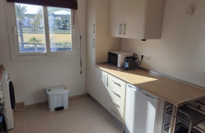 Resale - Apartment - Sucina - Hacienda Riquelme Golf Resort