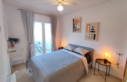 Resale - Apartment - Sucina - Hacienda Riquelme Golf Resort