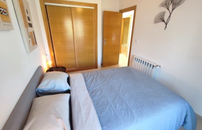 Resale - Apartment - Sucina - Hacienda Riquelme Golf Resort