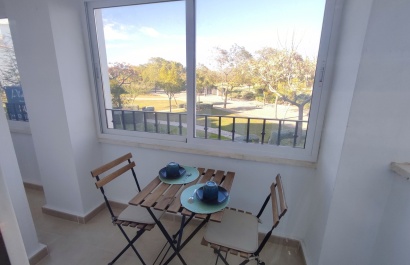 Resale - Apartment - Sucina - Hacienda Riquelme Golf Resort