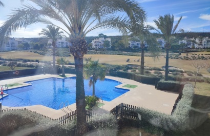Resale - Apartment - Sucina - Hacienda Riquelme Golf Resort