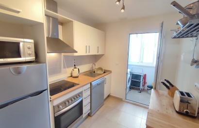 Resale - Apartment - Sucina - Hacienda Riquelme Golf Resort