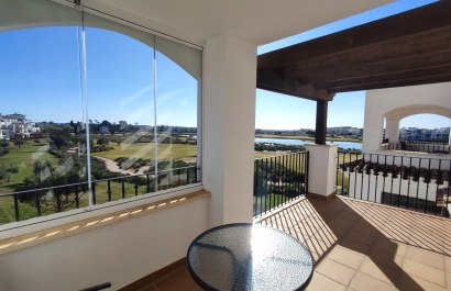 Resale - Apartment - Sucina - Hacienda Riquelme Golf Resort