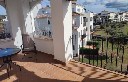 Resale - Apartment - Sucina - Hacienda Riquelme Golf Resort