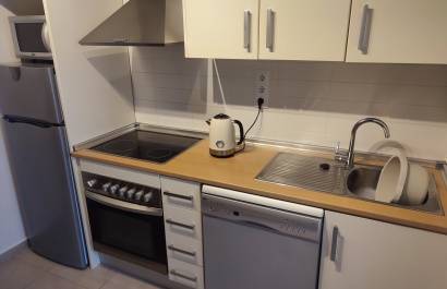 Resale - Apartment - Sucina - Hacienda Riquelme Golf Resort