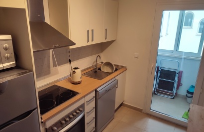 Resale - Apartment - Sucina - Hacienda Riquelme Golf Resort