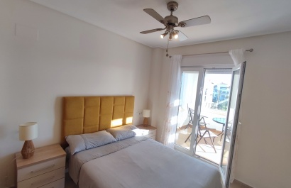 Resale - Apartment - Sucina - Hacienda Riquelme Golf Resort