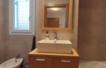 Resale - Apartment - Sucina - Hacienda Riquelme Golf Resort