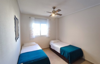 Resale - Apartment - Sucina - Hacienda Riquelme Golf Resort