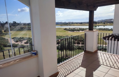 Resale - Apartment - Sucina - Hacienda Riquelme Golf Resort