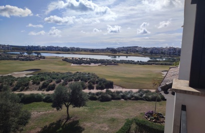 Resale - Apartment - Sucina - Hacienda Riquelme Golf Resort