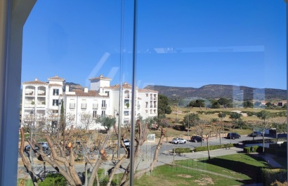 Resale - Apartment - Sucina - Hacienda Riquelme Golf Resort