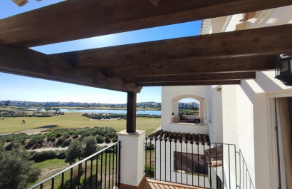 Resale - Apartment - Sucina - Hacienda Riquelme Golf Resort