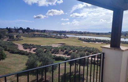 Resale - Apartment - Sucina - Hacienda Riquelme Golf Resort