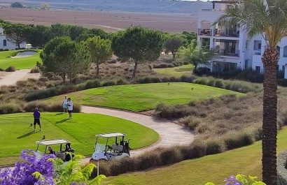 Resale - Apartment - Sucina - Hacienda Riquelme Golf Resort